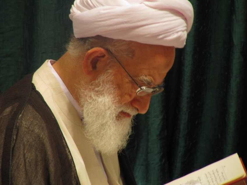 همایش بین المللی نظریه انتظار در اندیشه حضرت آيت‌الله العظمی خامنه‌ای(مدظله العالی)